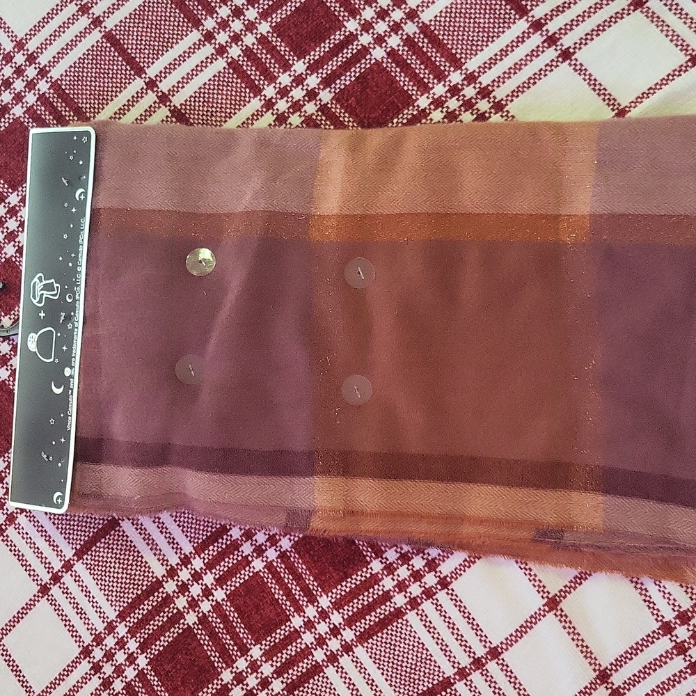 Vince Camuto hat and scarf set - Picture 5 of 6